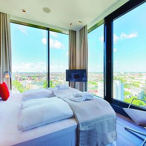 Presidentiële Suite met een King Size Bed